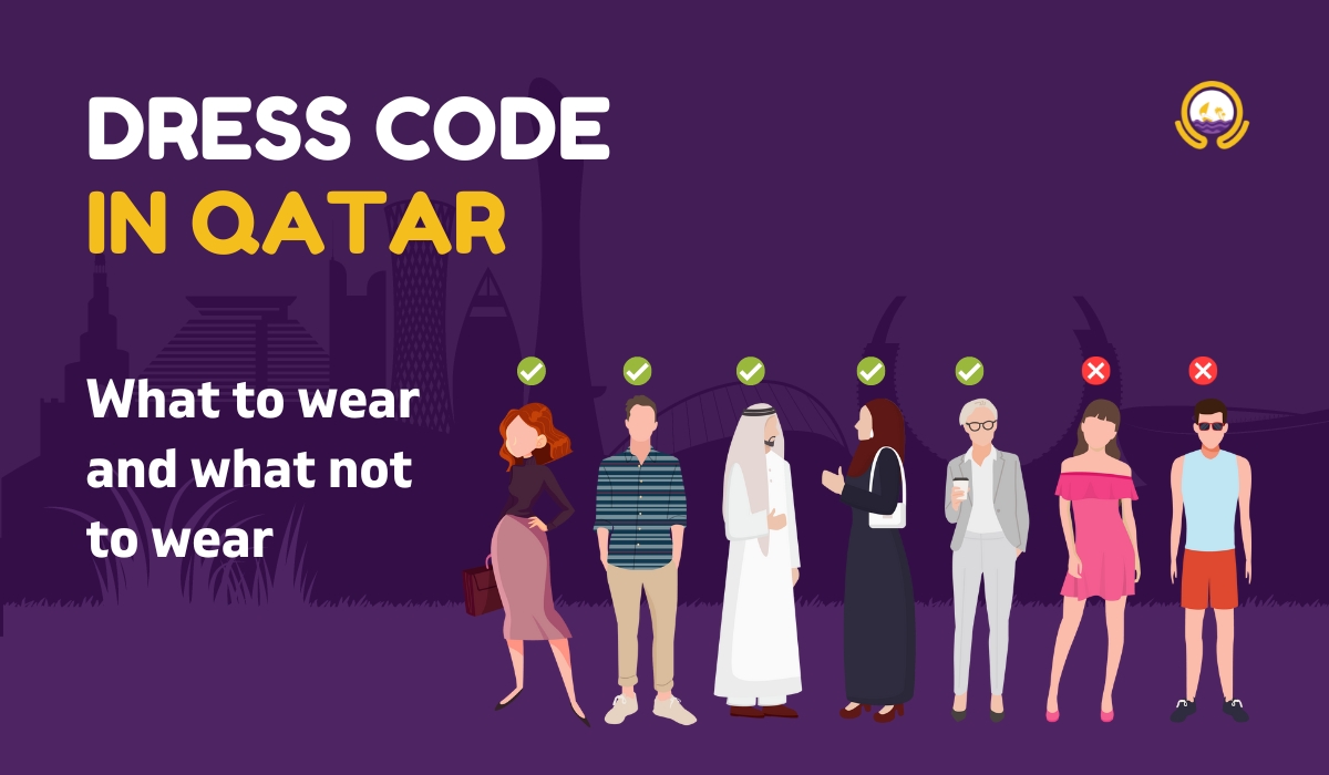 DRESS CODE IN QATAR